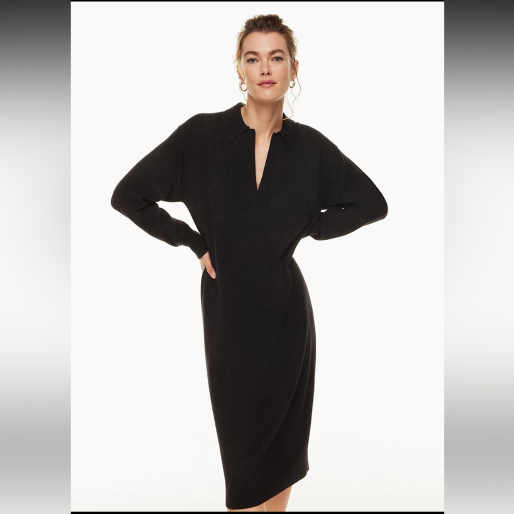 NWT Aritzia Circuit Dress The Group by Babaton Size‎ Small